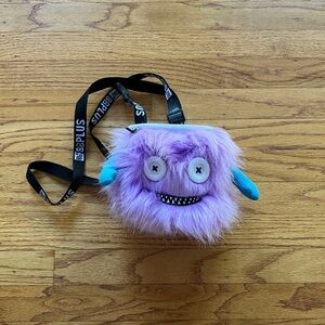 Kids rock climbing chalk bag, 8b+ brand